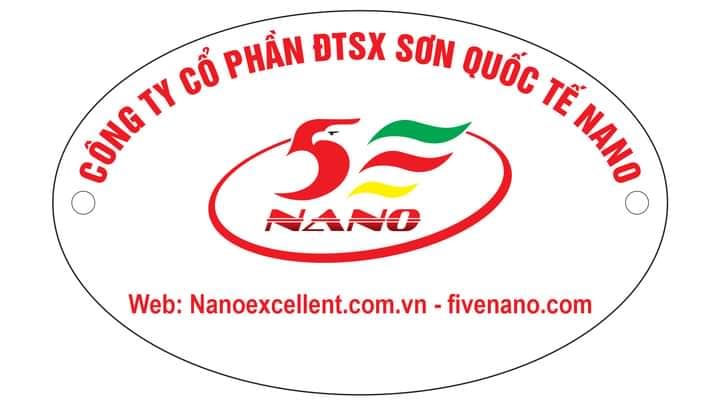 Công ty cổ phần Đầu Tư Sản Xuất Sơn Quốc Tế Nano